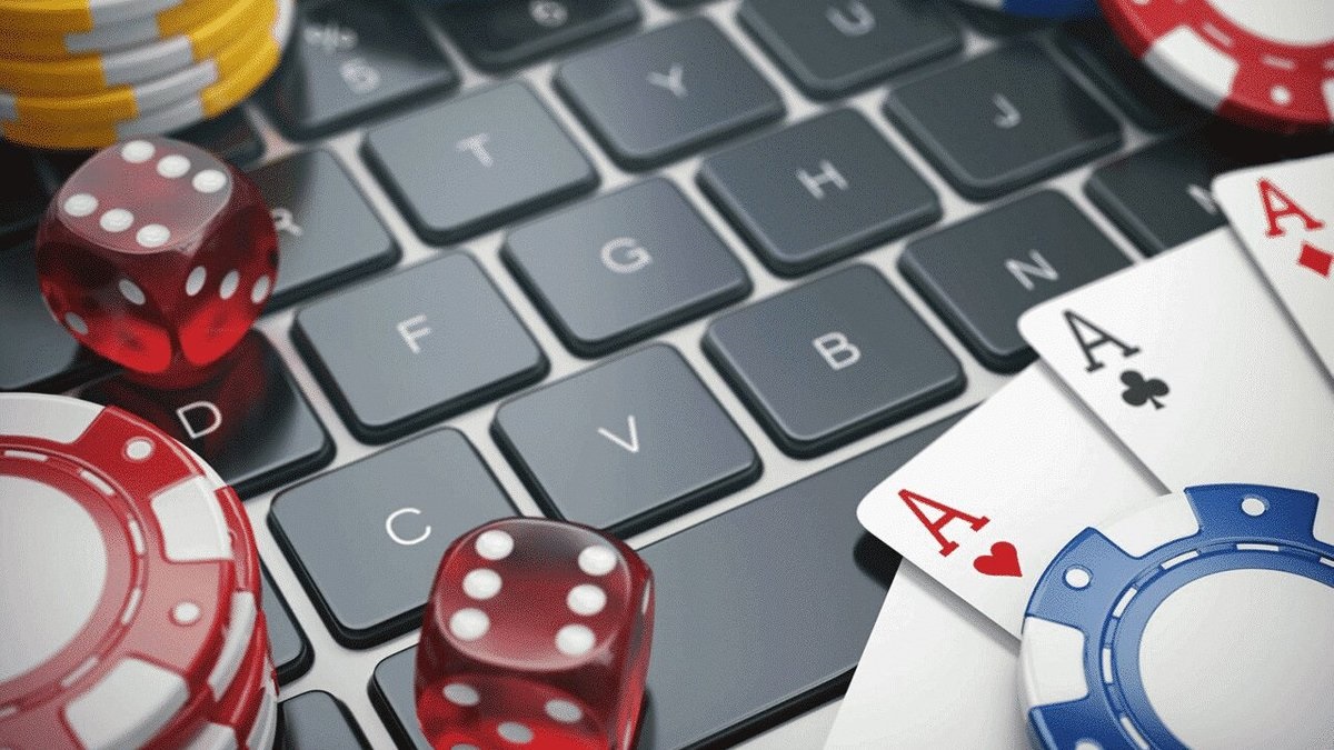 Онлайн казино бизнес