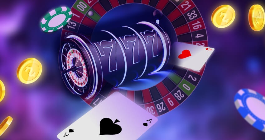 Рулетка в онлайн казино booi
