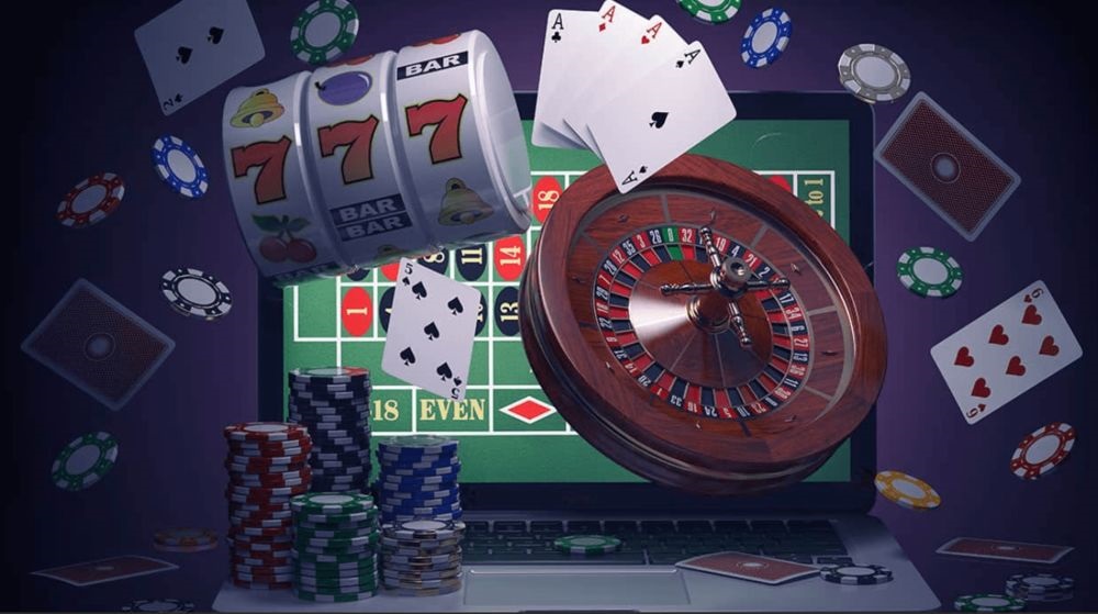 Рулетка в онлайн казино booi casino
